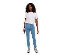 Kaffe, Femme, Jeans, Bleu, Taille: 40 FR Jean Denim Bleu Clair Lavé