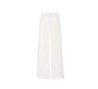 Jeans femme La Petite Ãtoile Poema Blanc 38