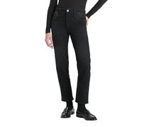 Jeans femme Le Temps des cerises 400/17 Solo Noir 31