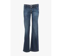 Jeans femme Le Temps des cerises Flare Bleu 24