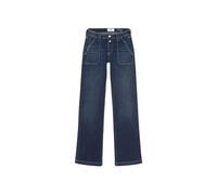 Le Temps des Cerises Jeans Pulp Flare Taille Haute Bleu N°1 Push up