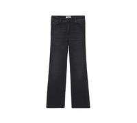 Le Temps des Cerises Jeans Pulp Wide Leg Noir N°1 Push up