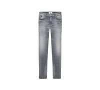 Jeans femme Le Temps des cerises Pulp High Djalo Gris 26