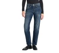 Jeans femme Le Temps des cerises Sea Bleu 25
