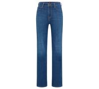 Lee Jeans - Jean Breese Bootcut Fit Bleu - Taille W26 L31 - Femme