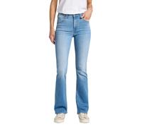 Jeans femme Lee Breese Boot Bleu 30x31