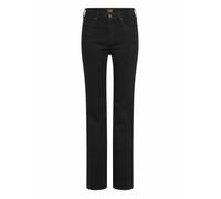 Lee BREESE BOOT Classique Jeans Femme, Black Rinse, 27W / 31L