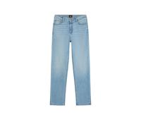 Jeans femme Lee Carol Iris Bloom Straight Bleu 31x33