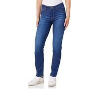 Lee Elly Jeans, Bleu Nuit, 27W x 31L Femme