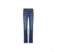 Lee Marion Straight Fit Jeans Bleu 31 / 33 Femme