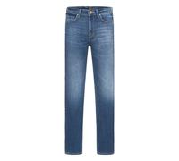Lee Marion Straight Jeans Bleu 27 / 31 Femme
