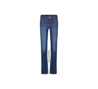 Lee Jeans Jean Marion Straight Fit Femme Bleu Taille 28/31
