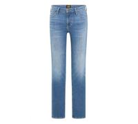 Jeans femme - Lee - Martha - Taille haute - Bootcut - Mid worn