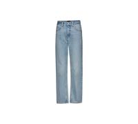 Lee Rider Classic Relaxed Fit Jeans Bleu 30 / 35 Femme