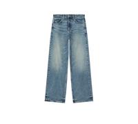 Jeans femme Lee Rider Freedom Reign Straight Bleu 33x33