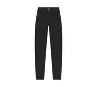 Lee Jeans Jean Scarlett Taille haute Noir Femme 33/31