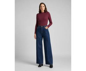 Jeans femme Lee Stella A Line Bleu 25x31