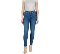 Jeans femme Liu Jo bleu : Taille - W24 Taille : W24
