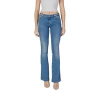 Jeans femme Liu Jo bleu : Taille - W25 Taille : W25