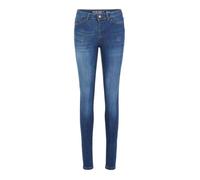 Jeans femme - Noisy May - nmlucy - Bleu foncé - Slim fit - Taille normale 25/30