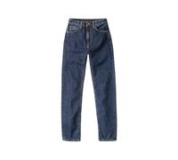 Jeans femme Nudie Jeans Breezy Britt Bleu 26x30