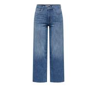 Only Denim Onlann-Madison Hw Crop WD DNM Soo618Noos Bleu médium M / 32L