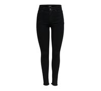 Jeans femme Only Blush life - black denim - Sx32