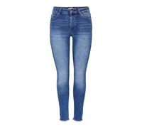 Jeans femme Only Blush life Bleu Mx30