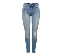 Jeans femme Only Blush life Bleu Sx34