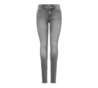 Jeans femme Only Blush life Gris Lx30