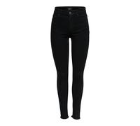 Jeans femme Only Blush life Noir Sx32