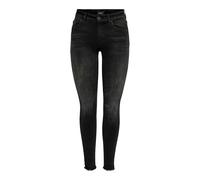 Jeans femme Only Blush life Noir Sx32