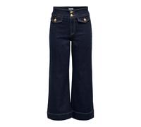 Jeans femme Only Emilia Large Bleu XL