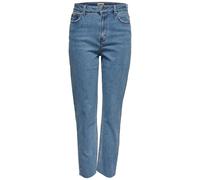 Jeans femme Only Emily life Bleu 29x32