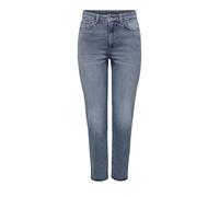 Jeans femme Only Emily Strecth Dot321 Bleu 28x30