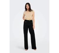 Jeans femme Only Madeline Noir Sx34