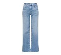 Only Jean femme Madison Wide Leg bleu clair XL L30