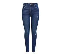 Jeans femme Only Mila life Bleu 25x30