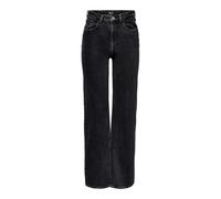 Only Jean ONLJuicy denim noir Taille 28 Longueur 32