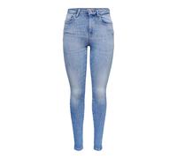 Jeans femme Only Onlpower Rea934 Noos Bleu Mx34