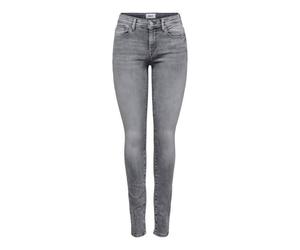 Jeans femme Only onlshape life reg sk dnm rea4732 - grey denim - 29x30 25/32
