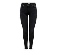 Only Jean skinny Wauw – Noir – S / 32 Femme