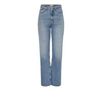 Only Jean Onlriley Life Ex Hw STR DNM Dot353 Noos, Bleu médium 30W x 30L