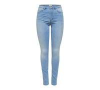 Only Jean onlROYAL HW SK BJ13333 Noos - Bleu clair - M / 30L Femme