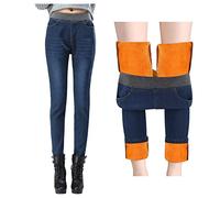 Jeans Femme Pantalon Femme Pantalon Longueur 36 Elastique Taille Haute Chic Blanc Vêtements Flare Flared Leggings Jean Legging Grossesse Leger Ete Rose Senior Amincissant Jogging Large 7Xl Marron 7/8