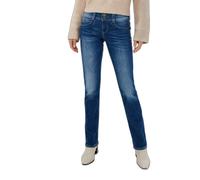 Pepe Jeans Gen Jeans Bleu 28 / 32 Femme