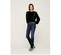 Pepe Jeans Gen Jeans Bleu 29 / 32 Femme
