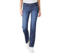 Pepe Jeans Piccadilly Jeans Bleu 26 / 32 Femme