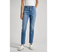 Jeans femme Pepe Jeans Tapered Bleu 29x32