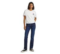 Jeans femme Pepe Jeans Venus Bleu 27x34